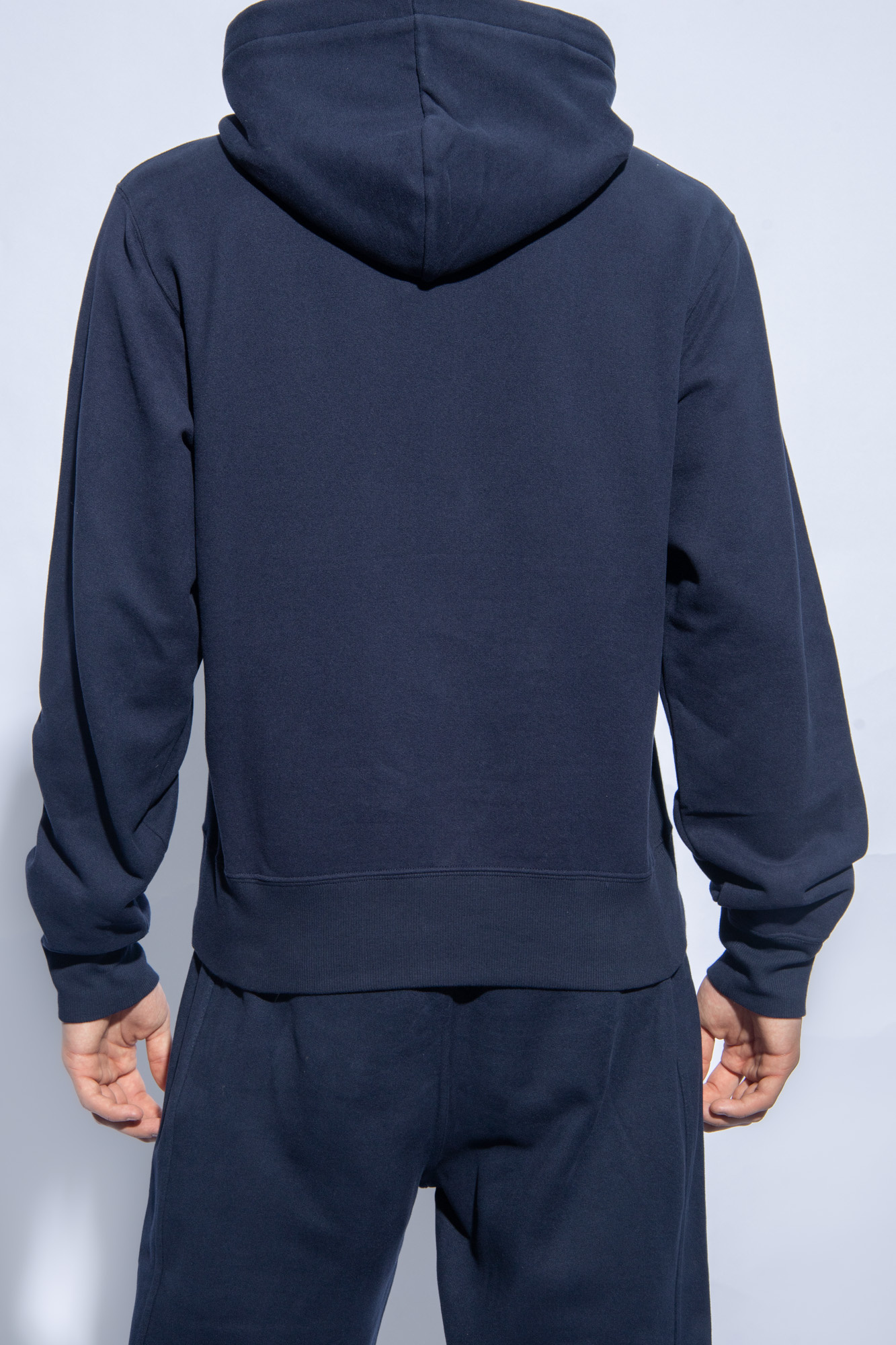 Saint Laurent Hoodie with logo | Men's Clothing | Vitkac